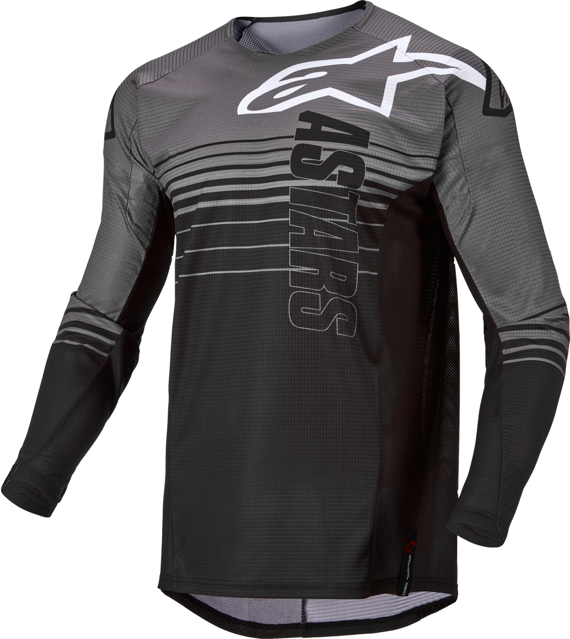 Alpinestars 2022 Techstar Graphite MX Jersey