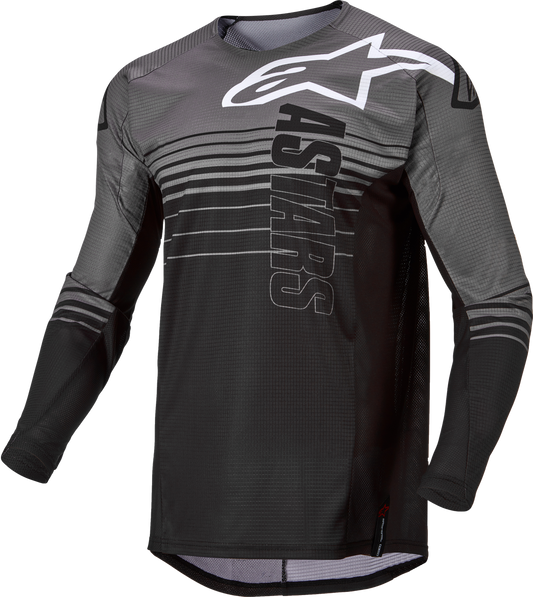 Alpinestars 2022 Techstar Graphite MX Jersey