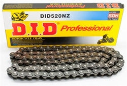 D.I.D. 520NZ Super Non O-Ring Chain