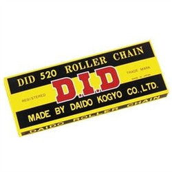D.I.D. 520 Standard Roller Chain