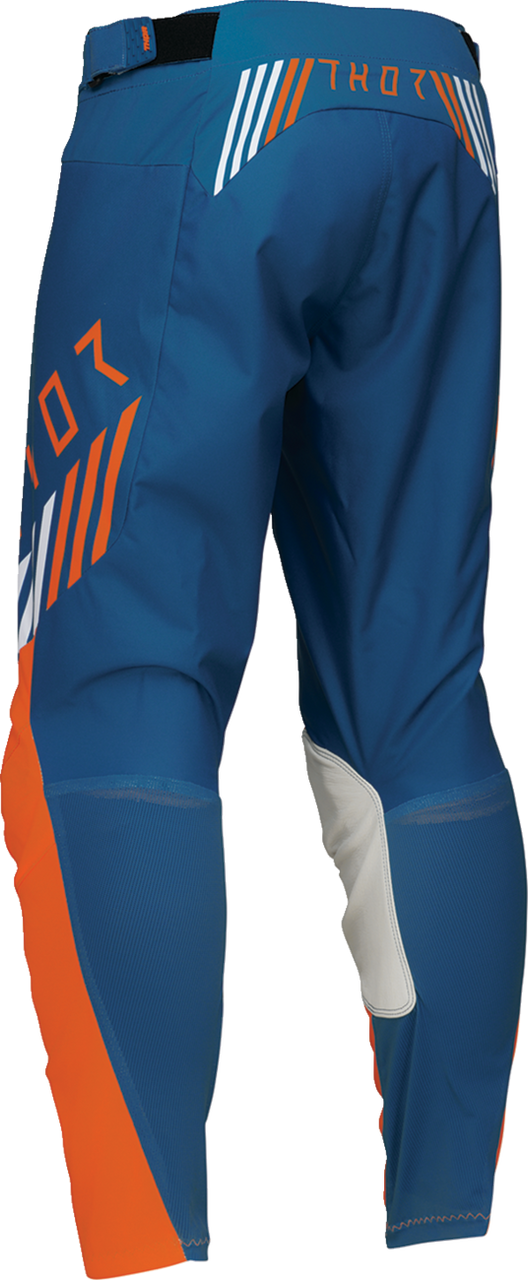 Thor 2025 LAUNCHMODE Zone Jersey Pant Combo Blue