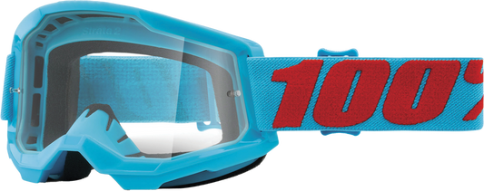 100% - 50027-00011 - STRATA 2 GOGGLE SUMMIT CLEAR LENS