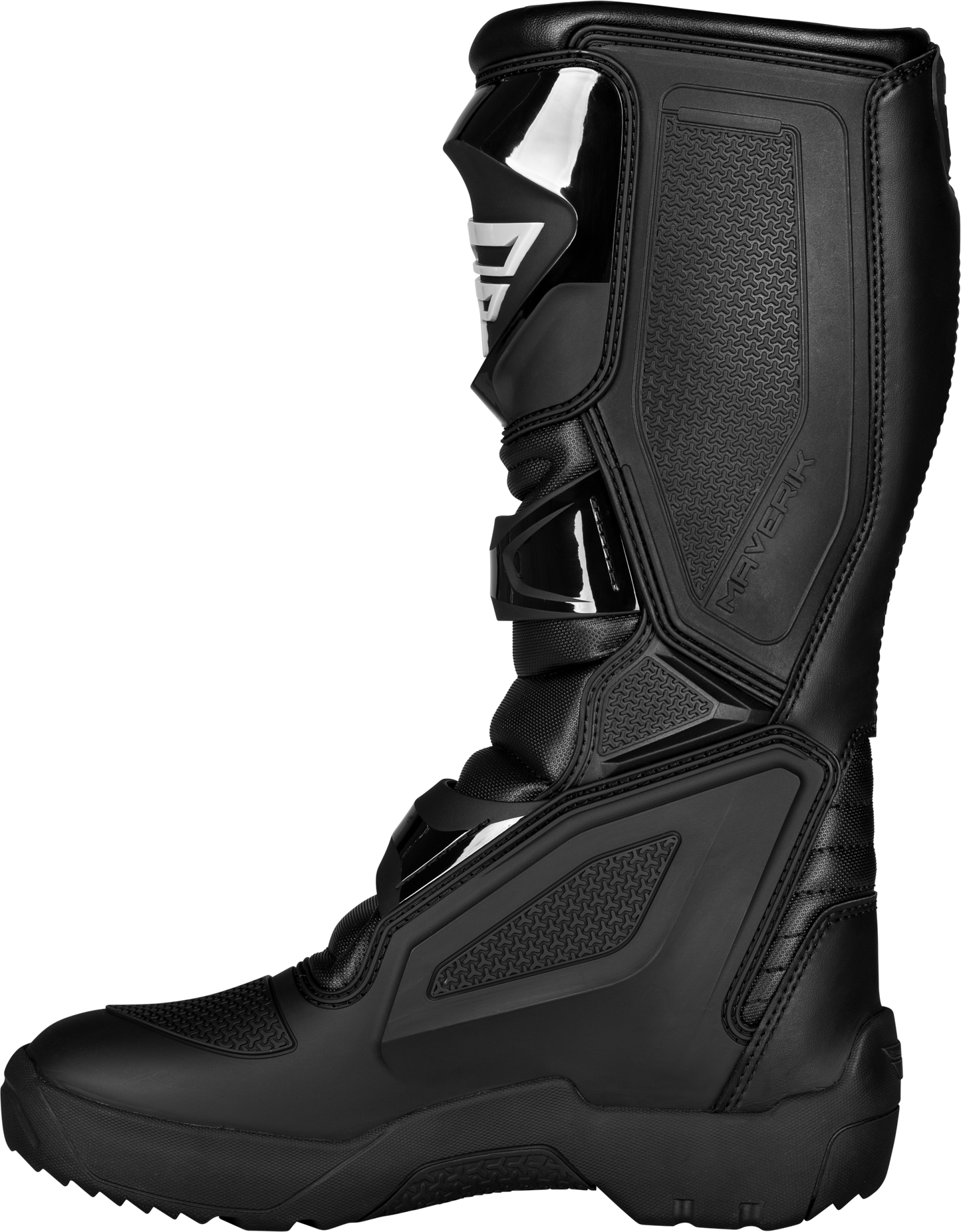 FLY Racing Maverik LT Enduro Boots Black