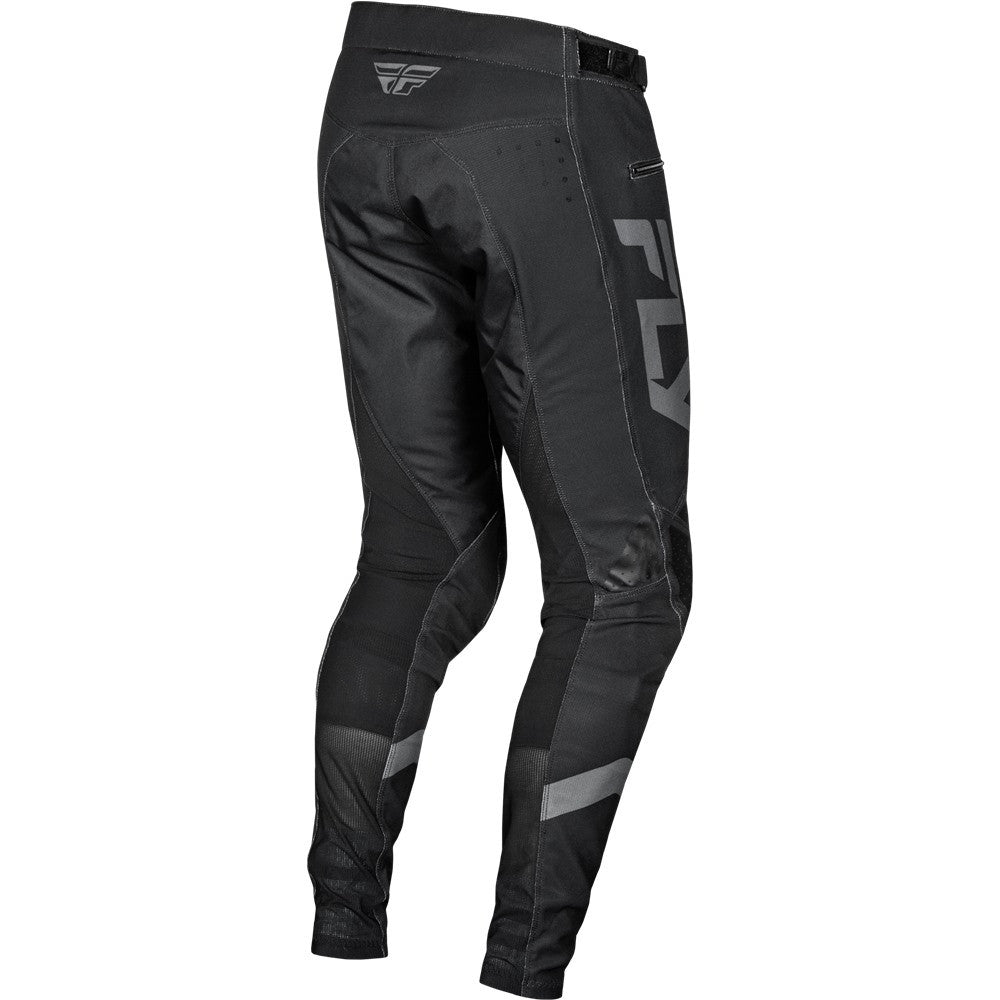 FLY Racing 2025 Rayce Bicycle Jersey Pant Combo Black/Charcoal
