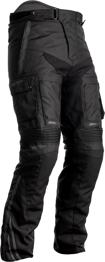RST Pro Series Adventure-X CE SL Pant Black/Black