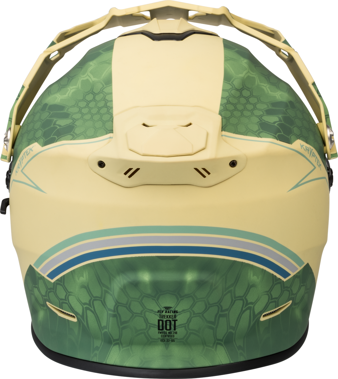 FLY Racing 2025 Trekker Conceal Helmet Matte Tan/Sage/Black