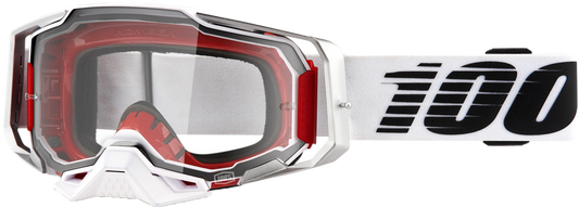 100% - 50004-00002~OLD - ARMEGA GOGGLE LIGHTSABER CLEAR LENS