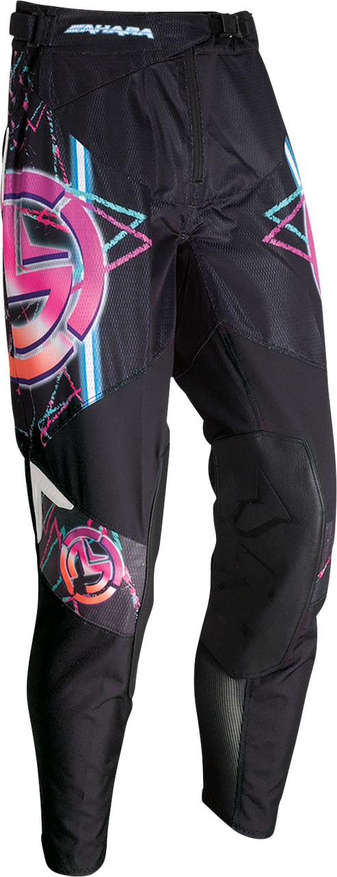 Moose Racing Sahara Pant Pink/Black