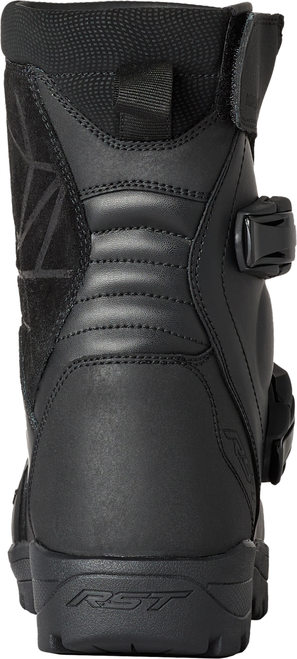 RST Adventure-X Mid CE Waterproof Boot Black