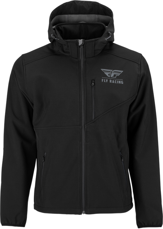 FLY Racing Checkpoint Jacket Black