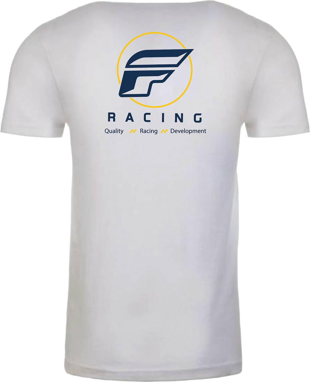 FLY Racing FLY Victory Tee White