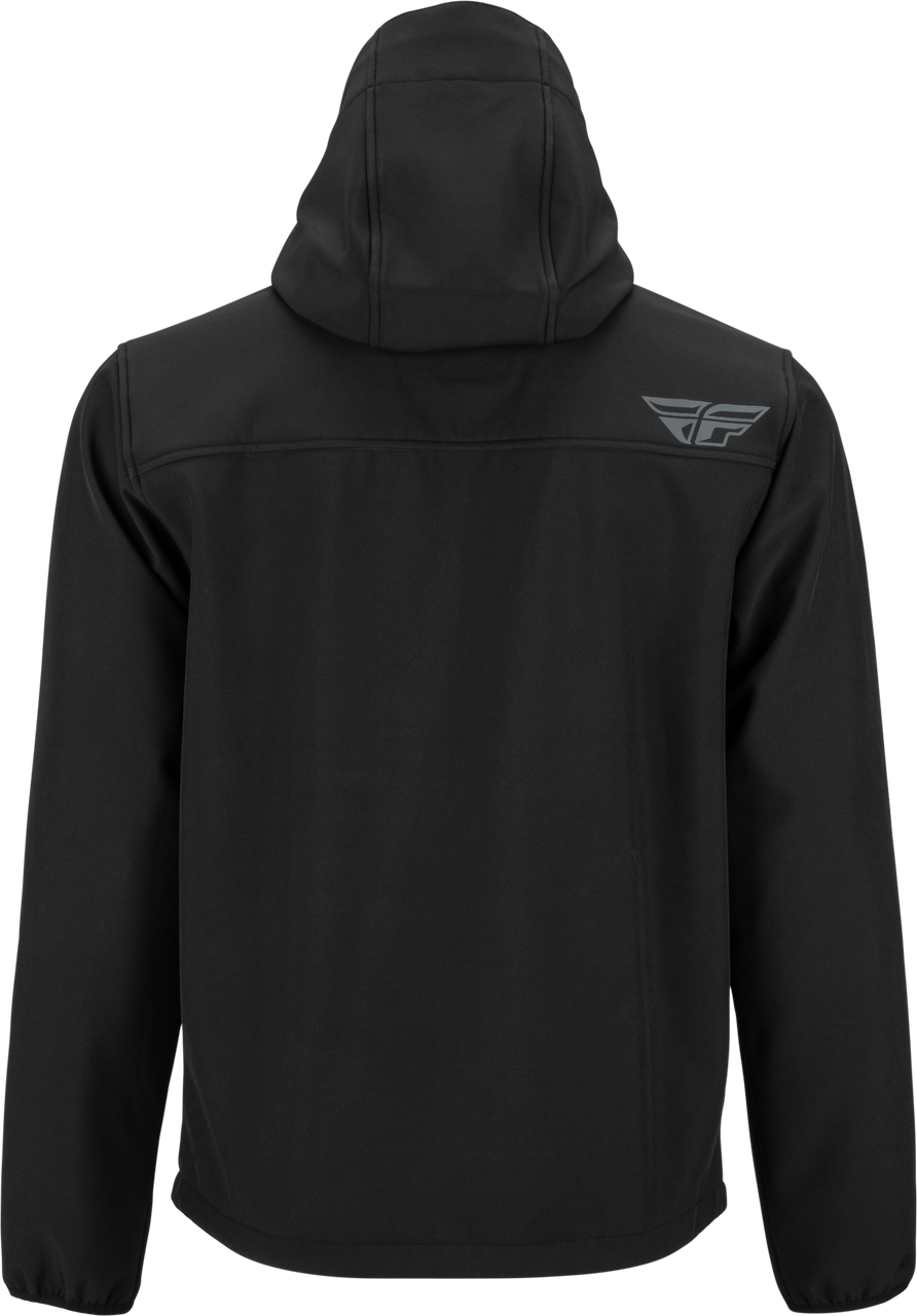 FLY Racing Checkpoint Jacket Typhon/Black