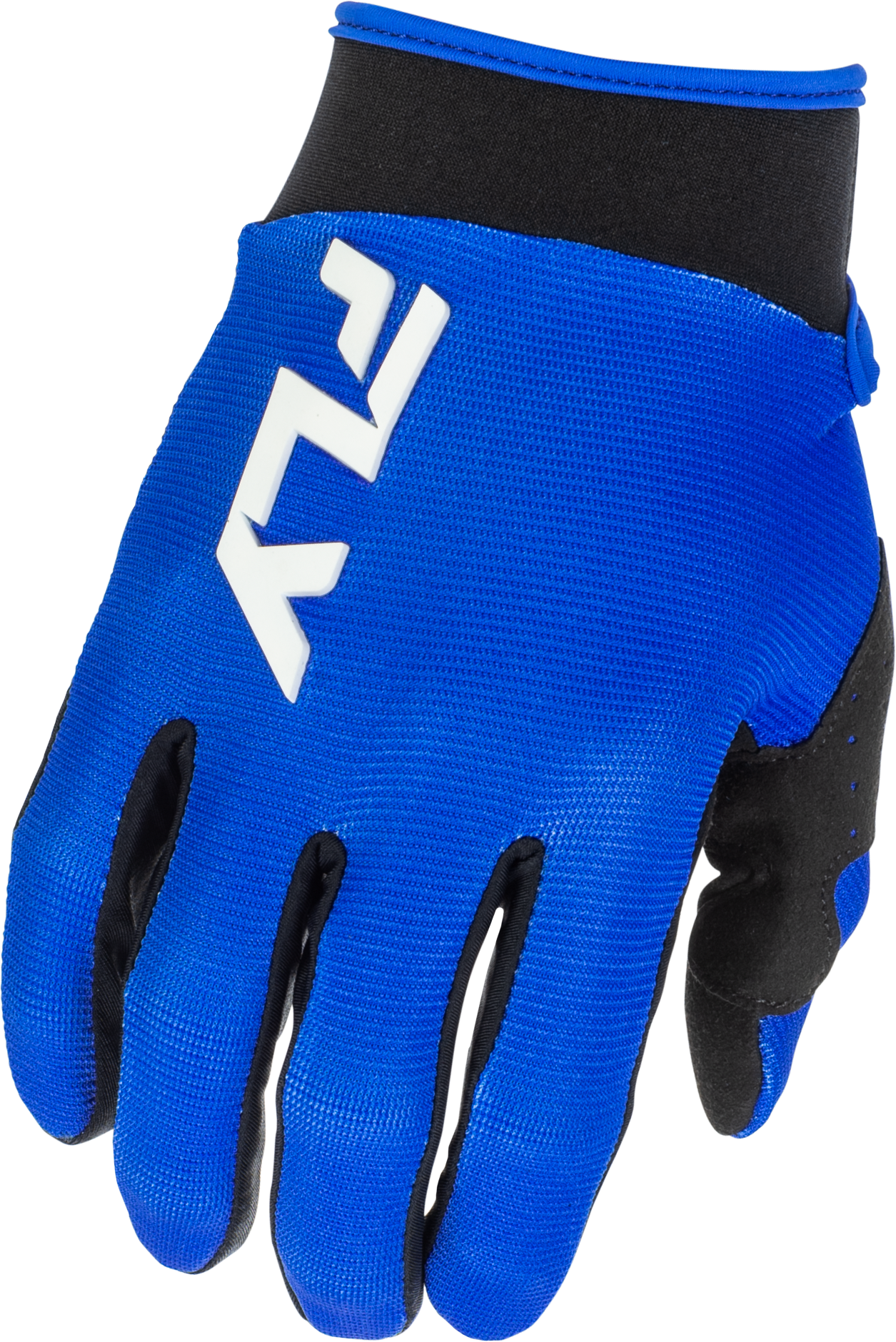 FLY Racing 2026 F-16 Gloves Blue/White
