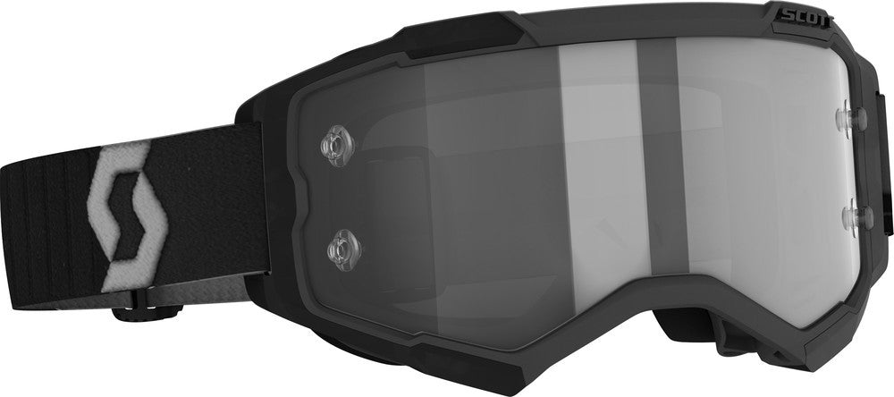 SCOTT - 272827-1001327 - FURY GOGGLE LS BLACK/GREY LIGHT SENSITIVE GREY WORKS