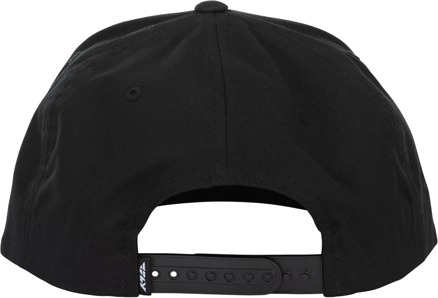 FLY Racing Half-Wing Hat Black