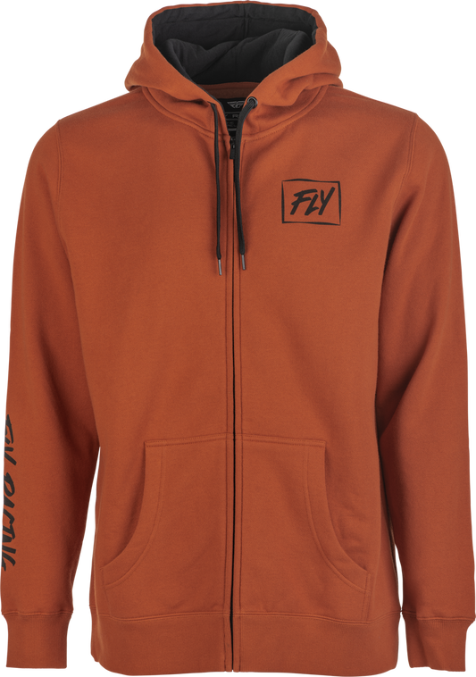 FLY Racing Lite Zip Up Hoodie