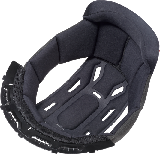 Scorpion Covert FX Kwikwick C Liner Cheek Pad Kit - Black