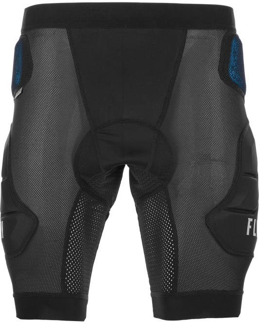 FLY Racing Revel Impact Shorts Black