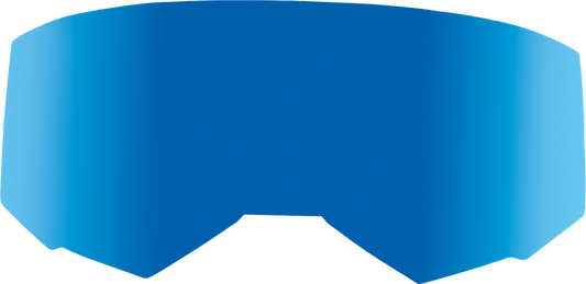 FLY RACING - 37-5514 - WATERSPORT HYDROPHOBIC LENS SKY BLUE MIRROR/SMOKE