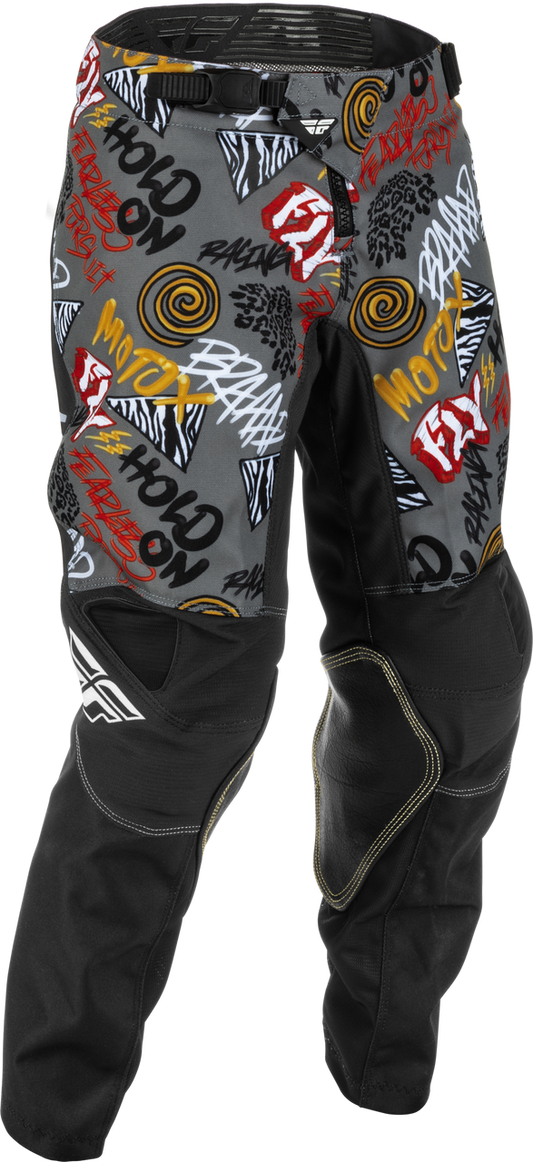 FLY Racing 2022 Youth Kinetic Rebel MX Pants