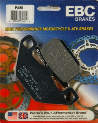 EBC Kawasaki Rear Standard Brake Pads