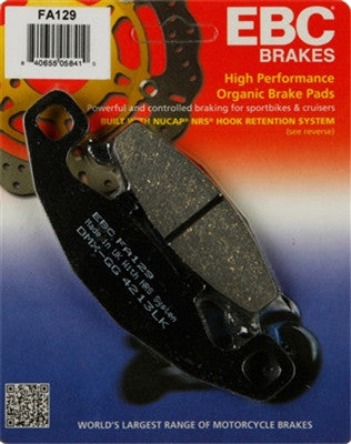 EBC Kawasaki Rear Standard Brake Pads