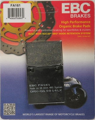 EBC Kawasaki Rear Standard Brake Pads