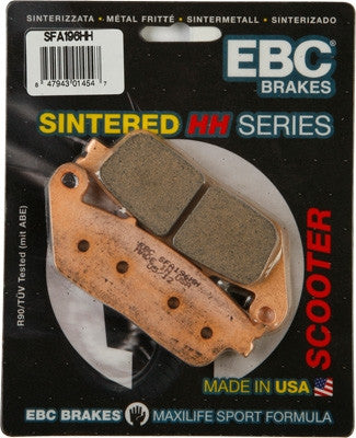 EBC Kymco Rear Hi-Perf. Brake Pads