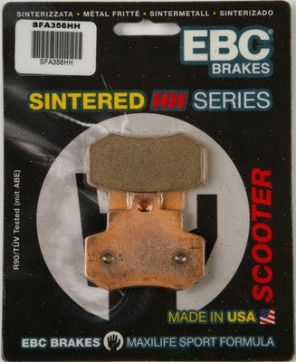 EBC Kymco Rear Hi-Perf. Brake Pads