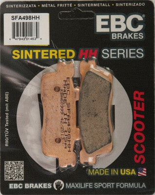 EBC Kymco Rear Hi-Perf. Brake Pads