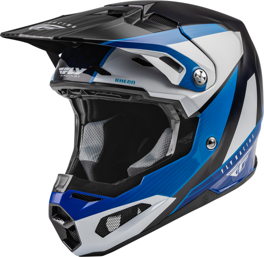 FLY Racing 2022 Youth Formula Carbon Prime MX Helmet