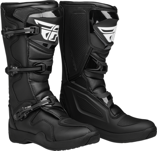 FLY Racing Maverik LT Boots Black