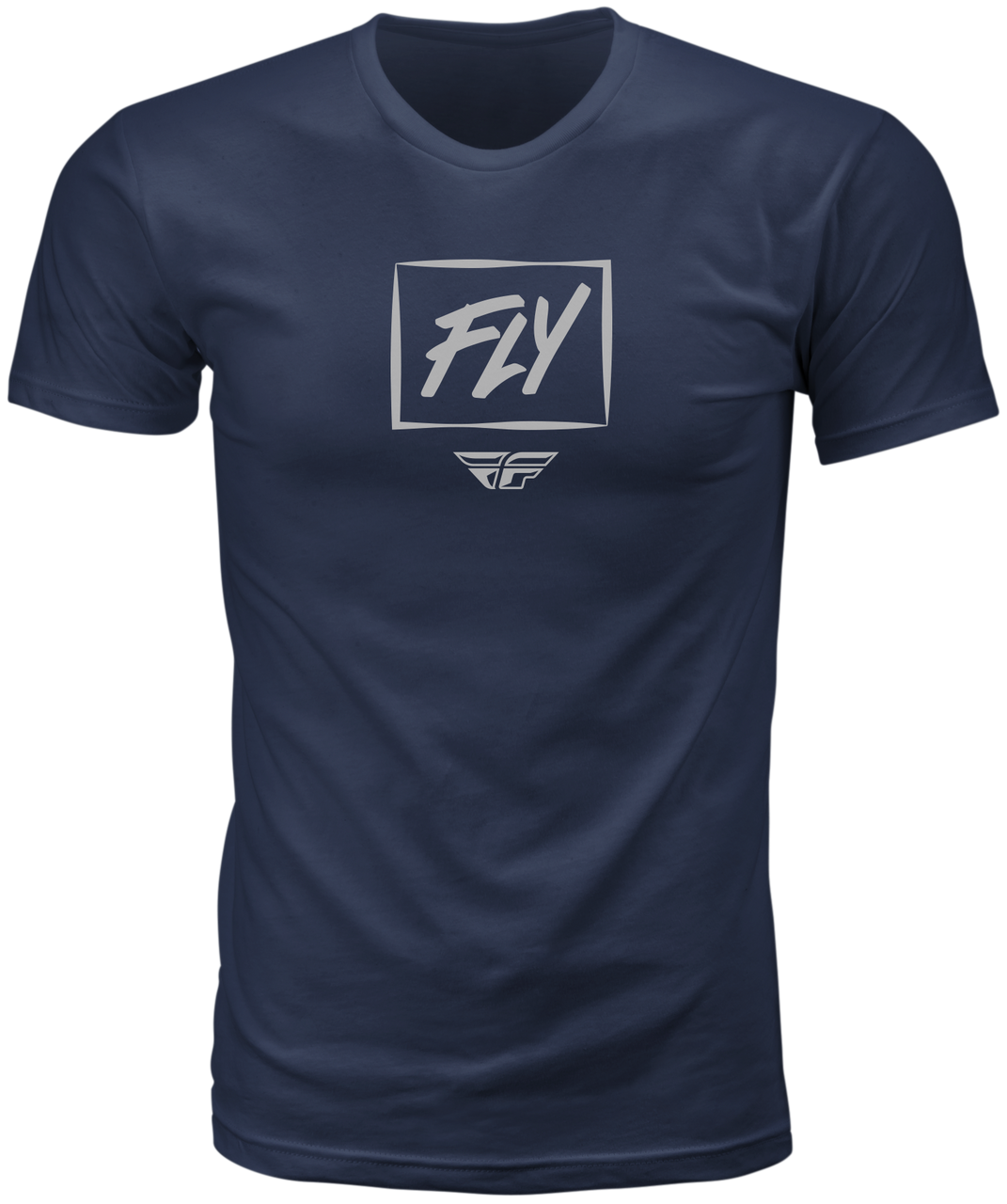 FLY Racing FLY Zoom Tee Navy