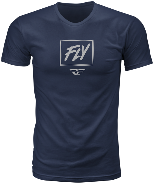 FLY Racing FLY Zoom Tee Navy