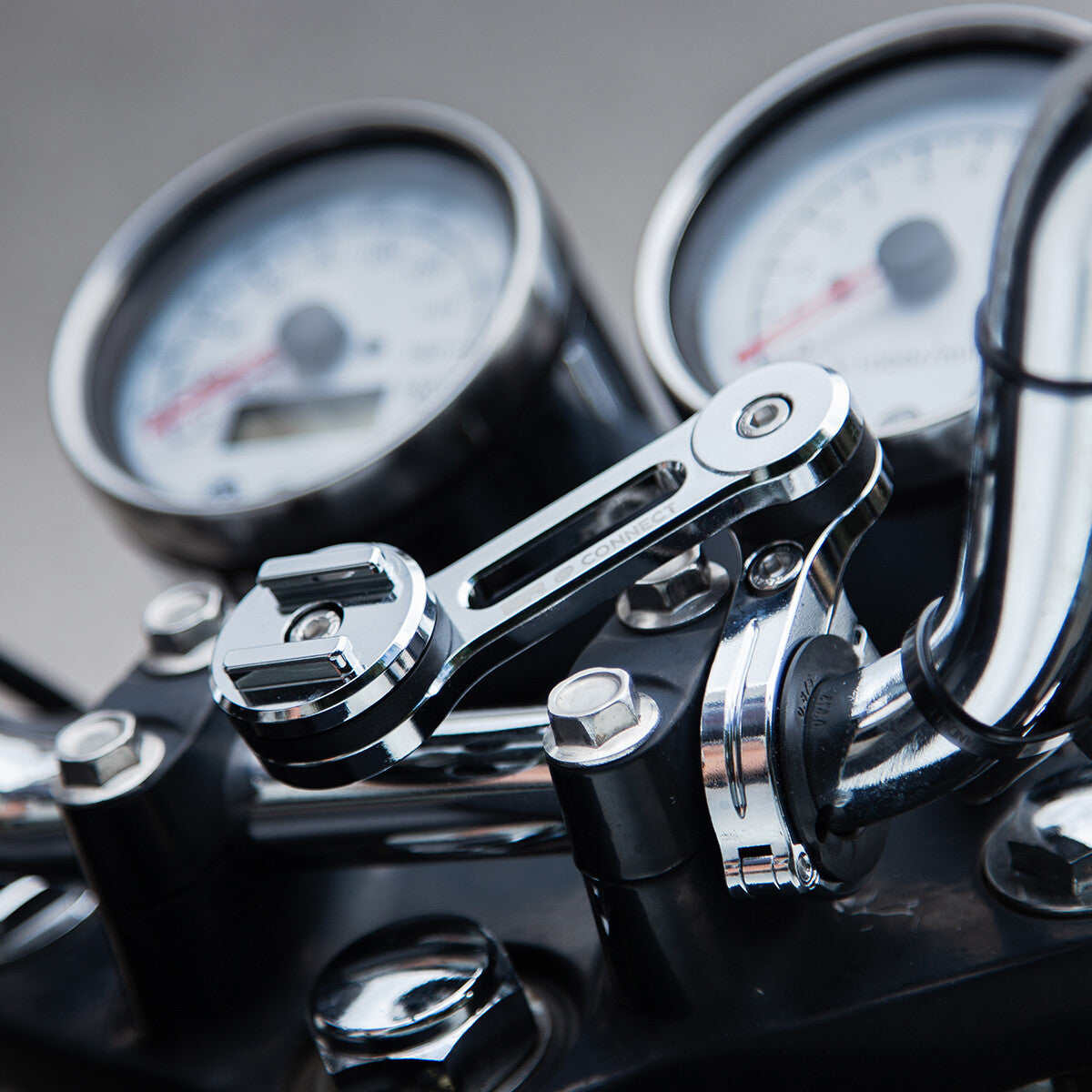 SP Connect - 53129 - Moto Mount Pro Chrome