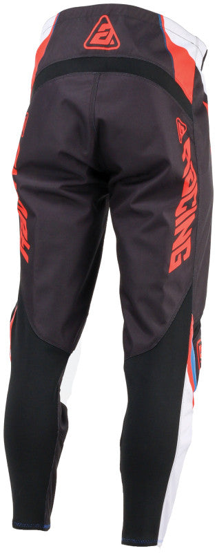Answer Racing 2025 Syncron Envenom Jersey Pant Combo Red/White/Blue