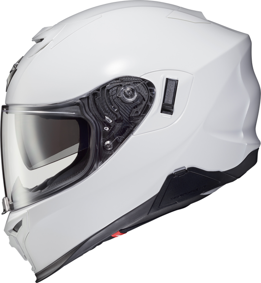 Scorpion EXO-T520 Helmet - Gloss White