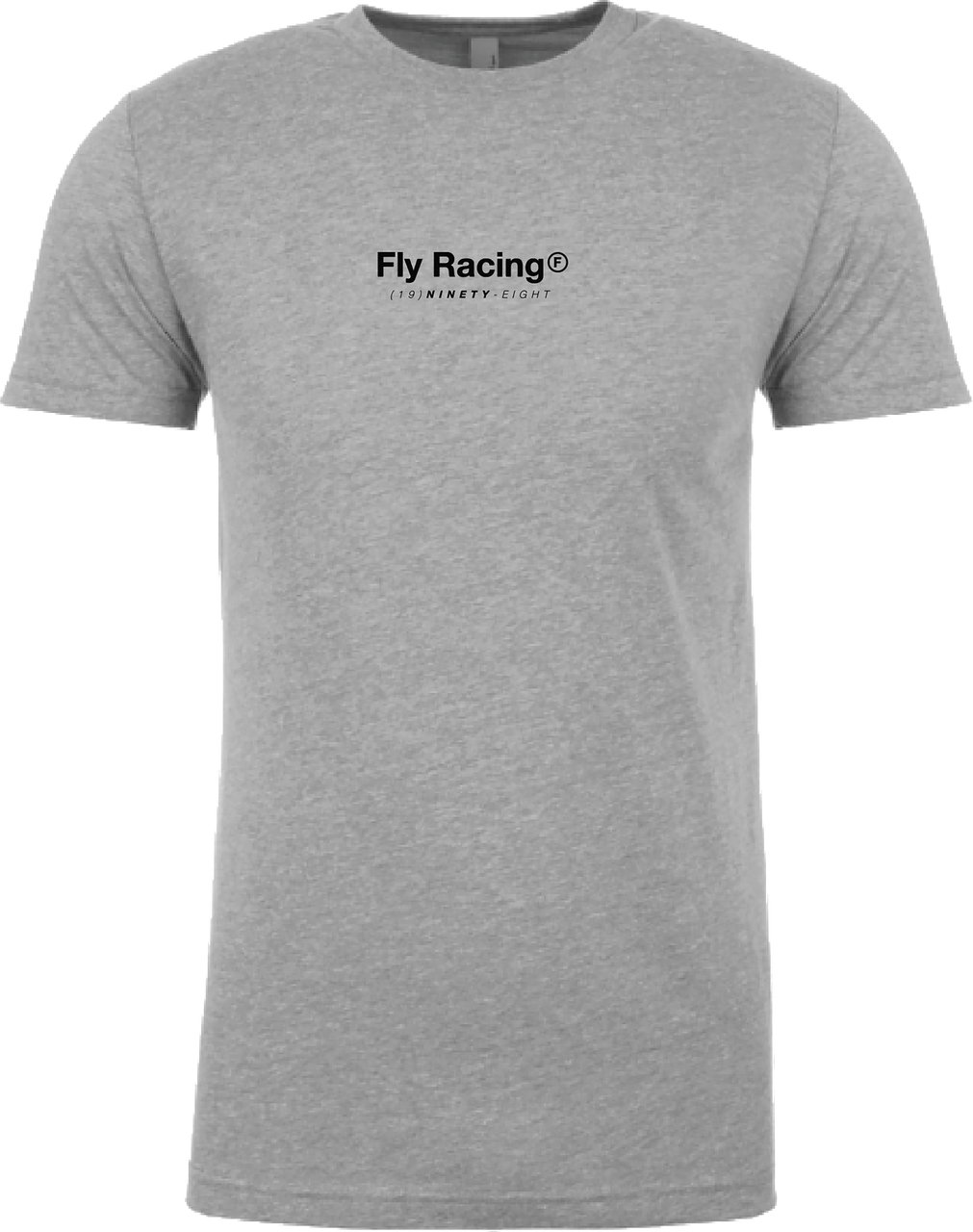 FLY Racing FLY Lost Tee Dark Grey Heather