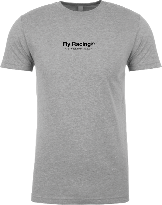FLY Racing FLY Lost Tee Dark Grey Heather