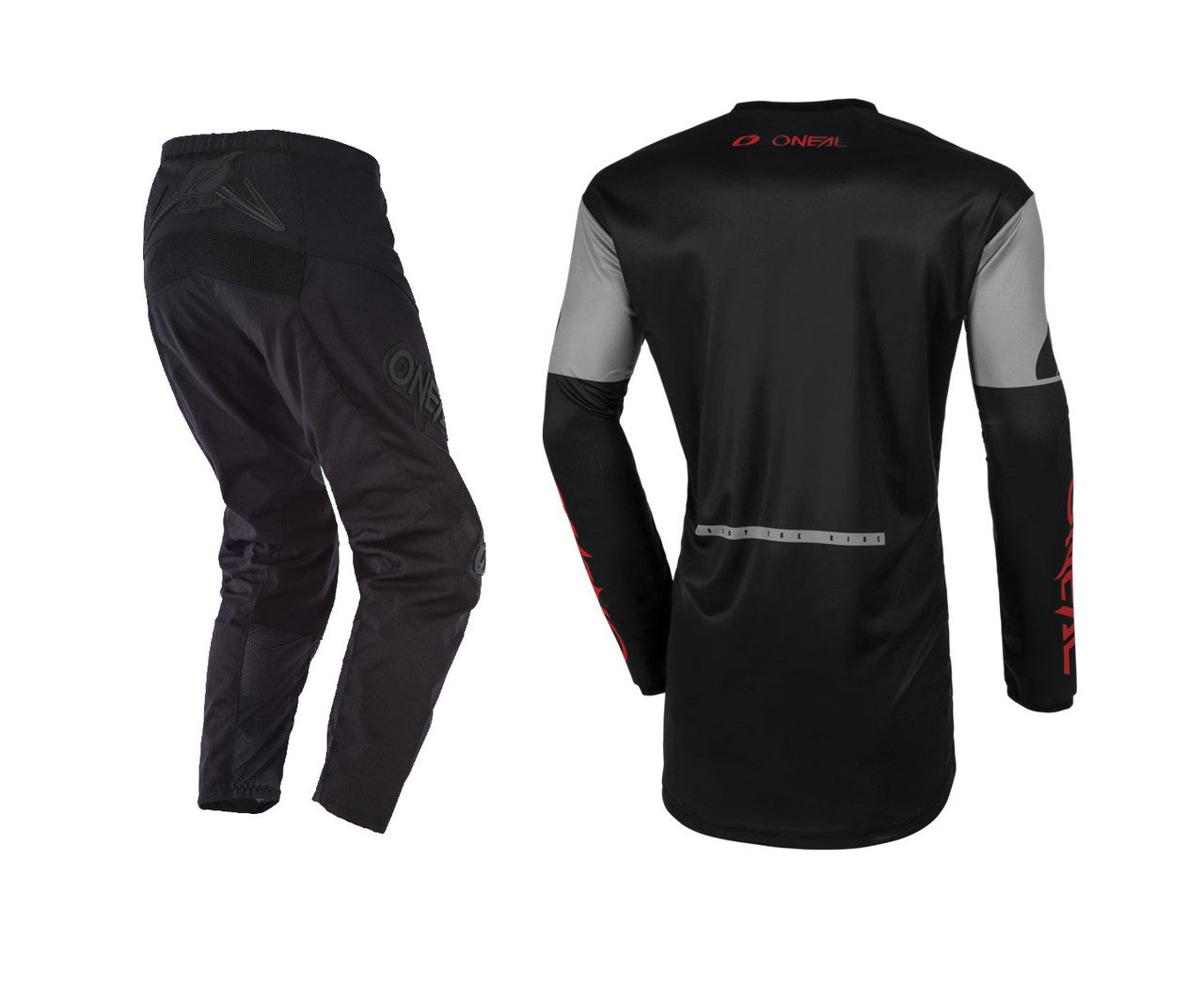 O'Neal 2024 Element Brand Jersey Classic Pant Combo - Black