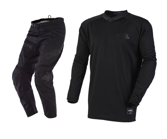 O'Neal 2025 Element Classic Jersey Pant Combo - Black