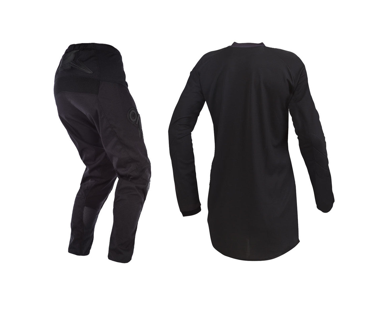 O'Neal 2024 Womens Element Threat Roses Classic Pant Combo - Black