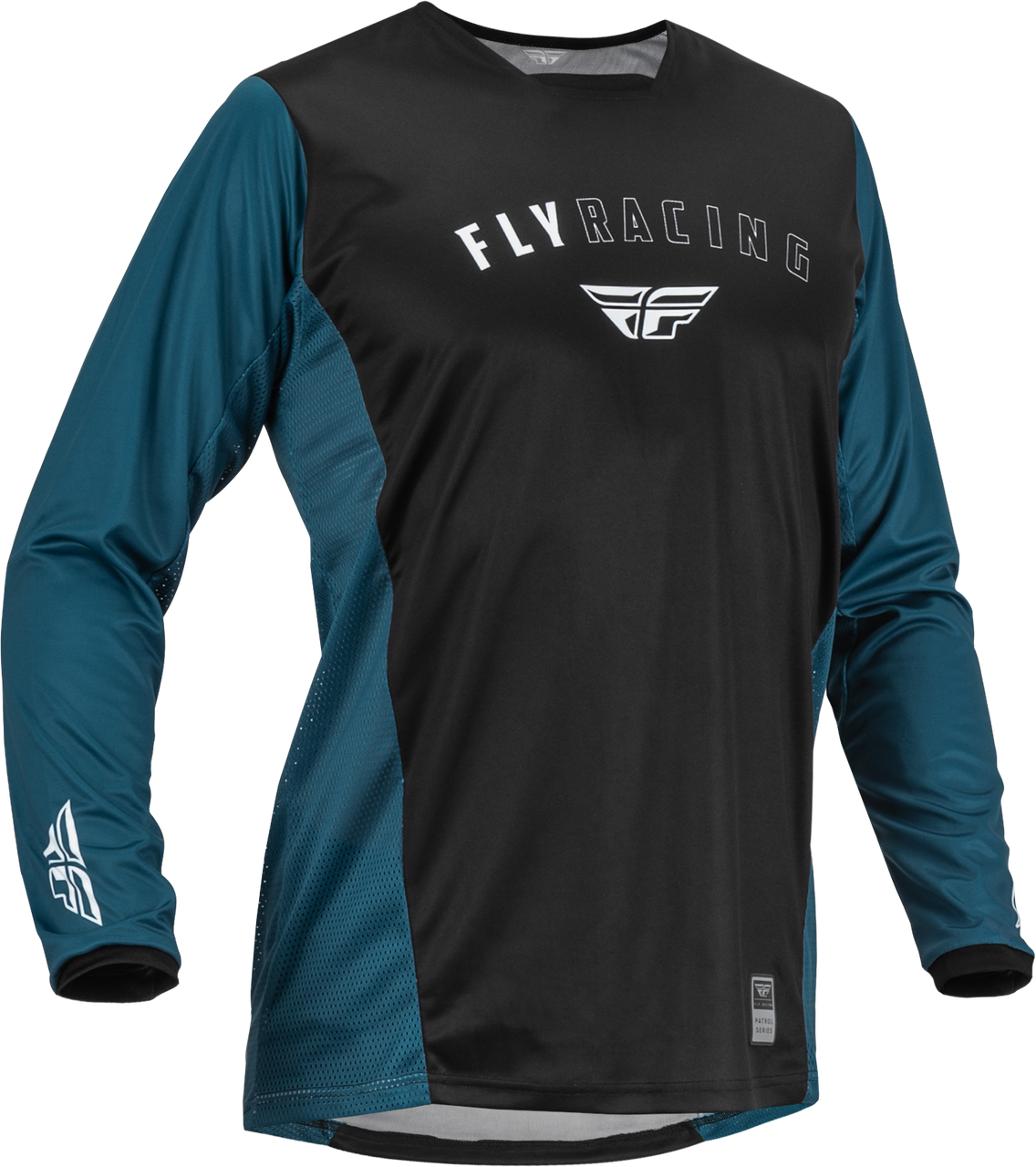 FLY Racing 2025 Patrol Jersey Slate Blue/Black