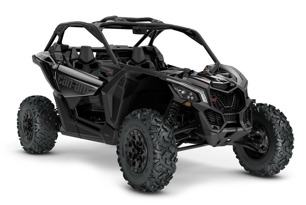 New Ray Toys 1:18 Scale Can-Am Maverick X3 X Turbo Black