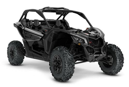 New Ray Toys 1:18 Scale Can-Am Maverick X3 X Turbo Black