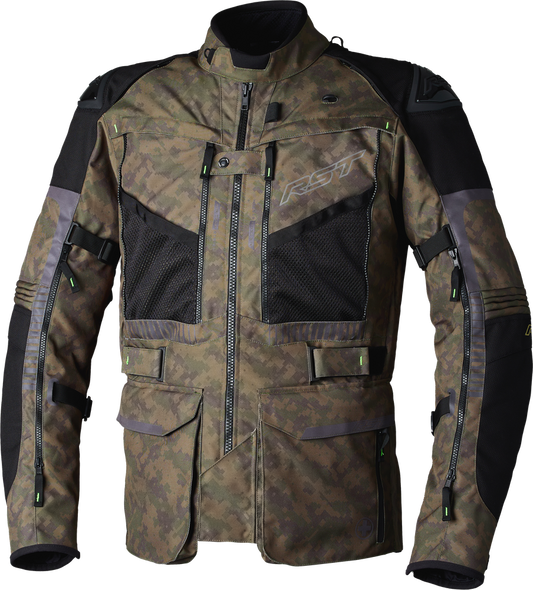 RST Pro Series Ranger CE Jacket Digi Green