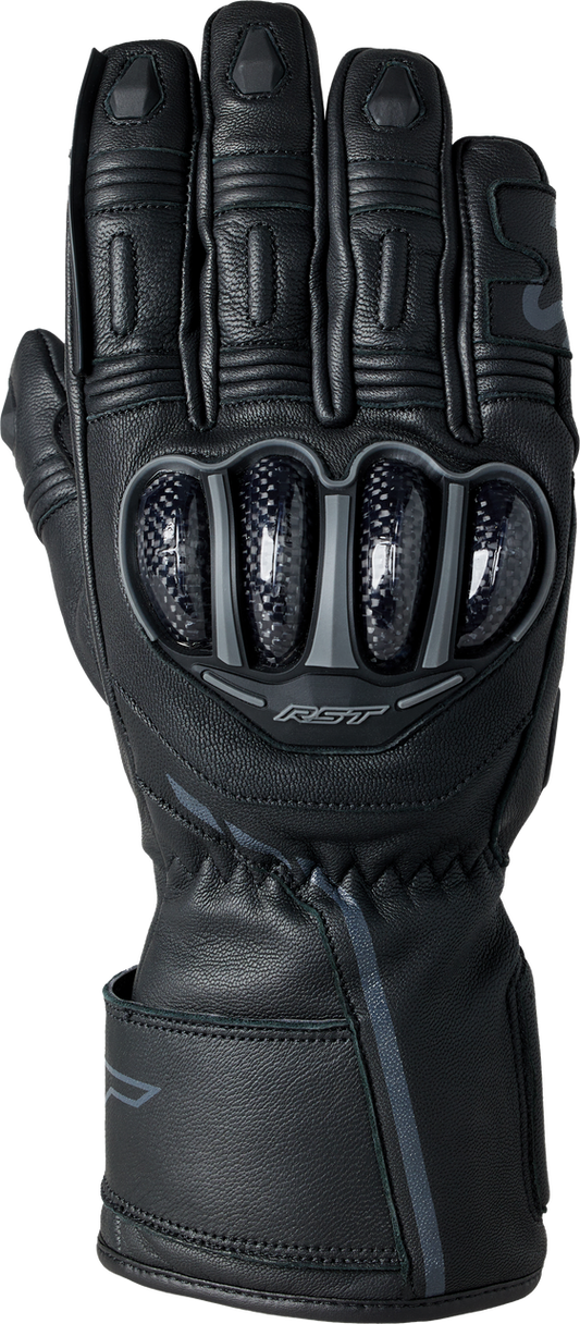 RST S1 CE Waterproof Gloves Black/Black