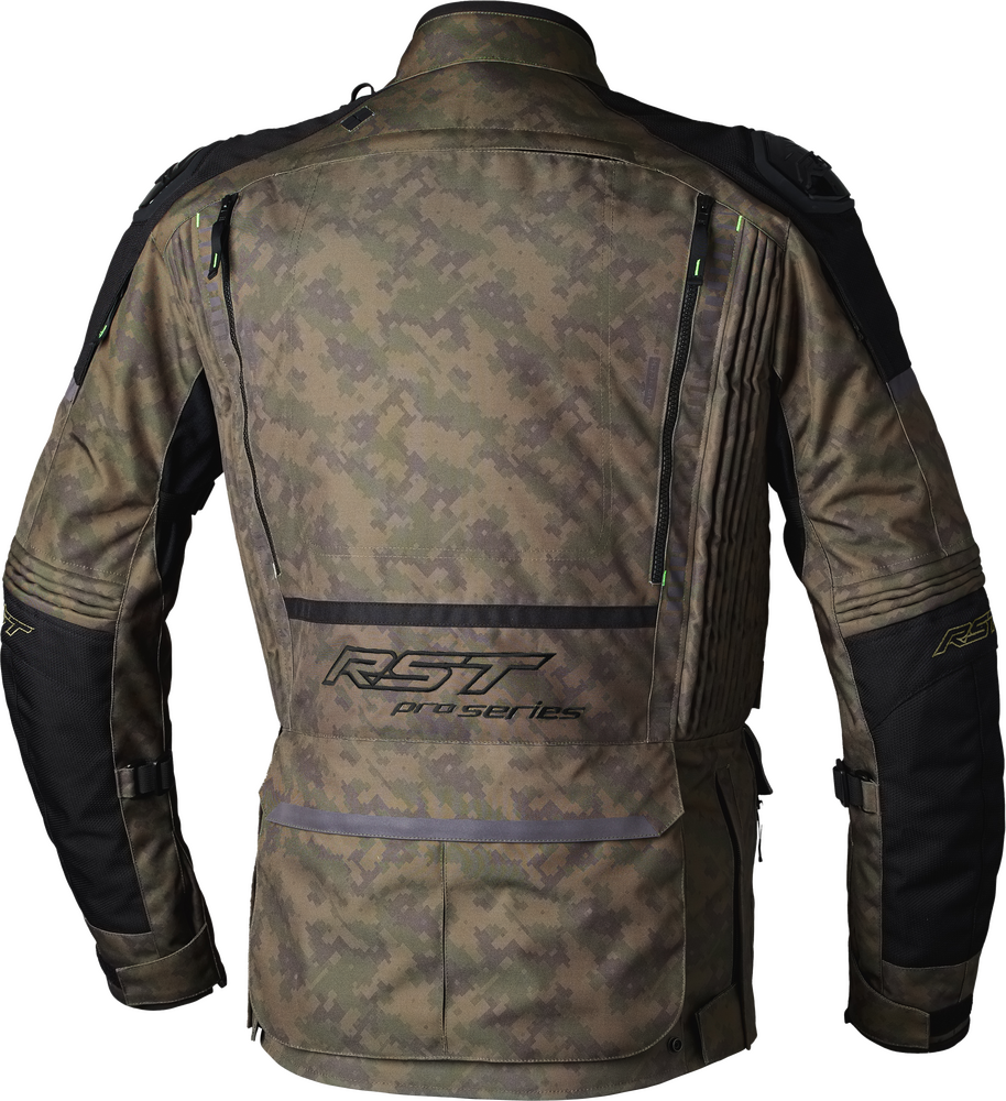 RST Pro Series Ranger CE Jacket Digi Green