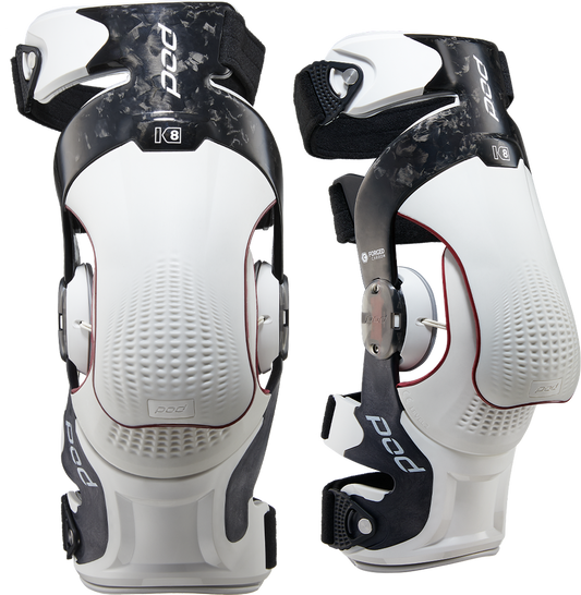 POD K8 3.0 Carbon Knee Braces