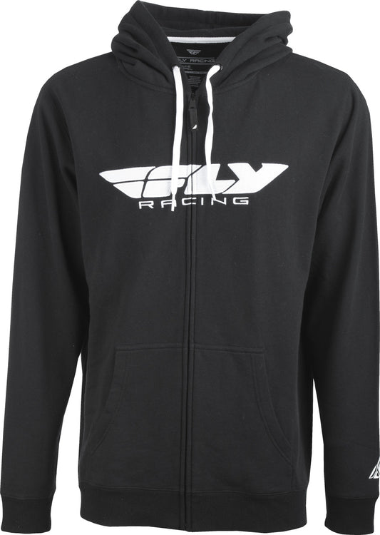 FLY Racing Corporate Zip Up Hoodie